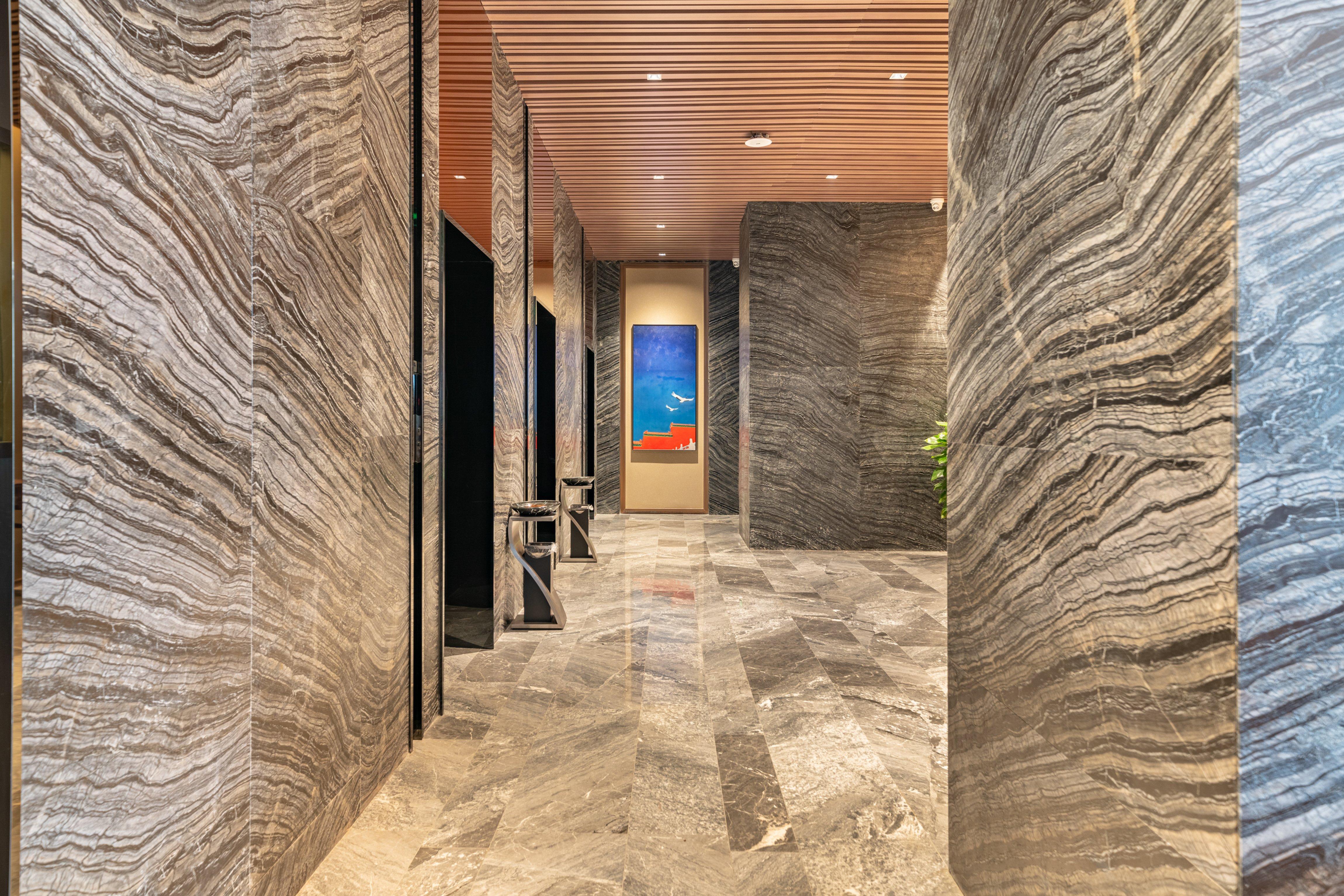 Holiday Inn Express Beijing Huacai By Ihg Exterior foto